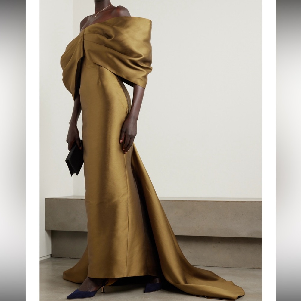 SOLACE LONDON Women's Maxi Dress